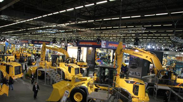 烟台挖掘机配件