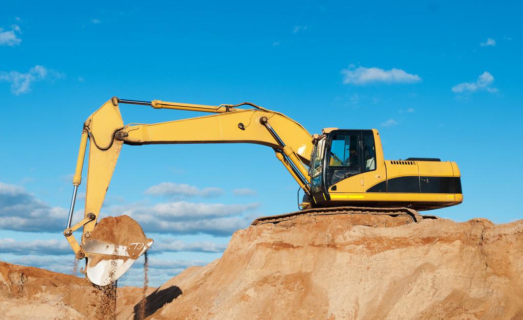 烟台挖掘机配件分类汇总