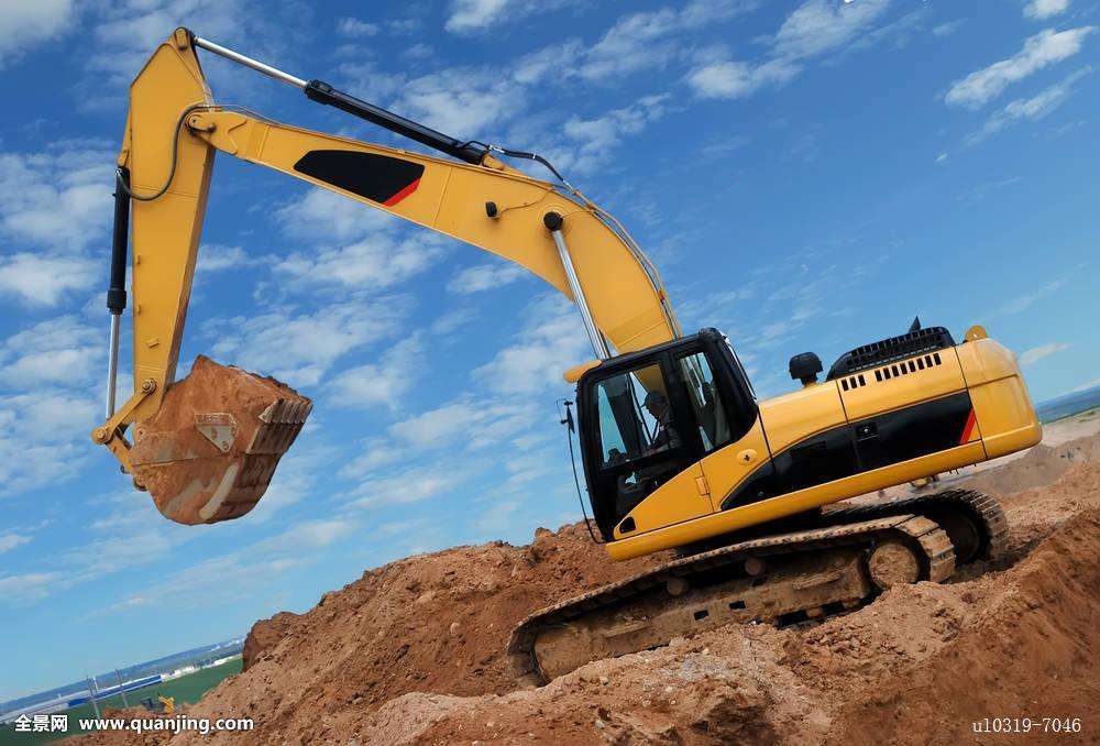 冬天挖掘机启动困难的问题