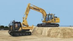 烟台挖掘机配件带您了解七大前端附属工作装置