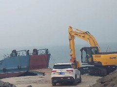 烟台挖掘机配件